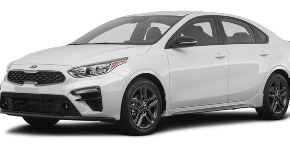 KIA FORTE 2021 3KPF44AC1ME314347 image