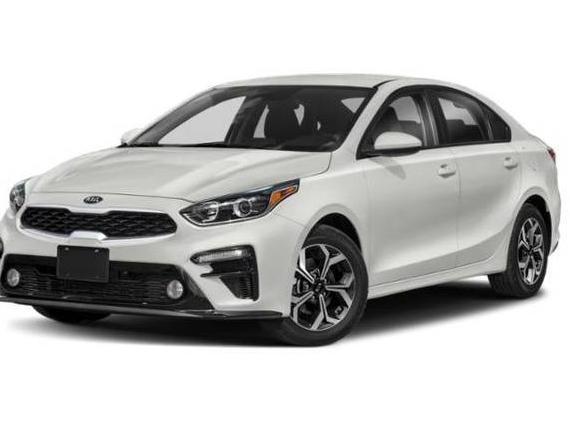 KIA FORTE 2021 3KPF24AD4ME410780 image