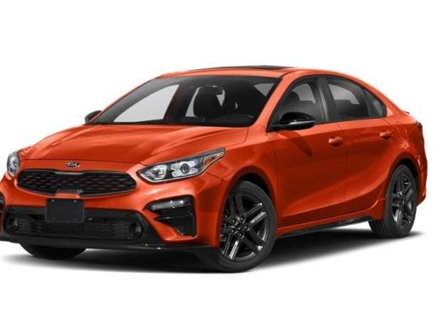 KIA FORTE 2021 3KPF34AD7ME355772 image