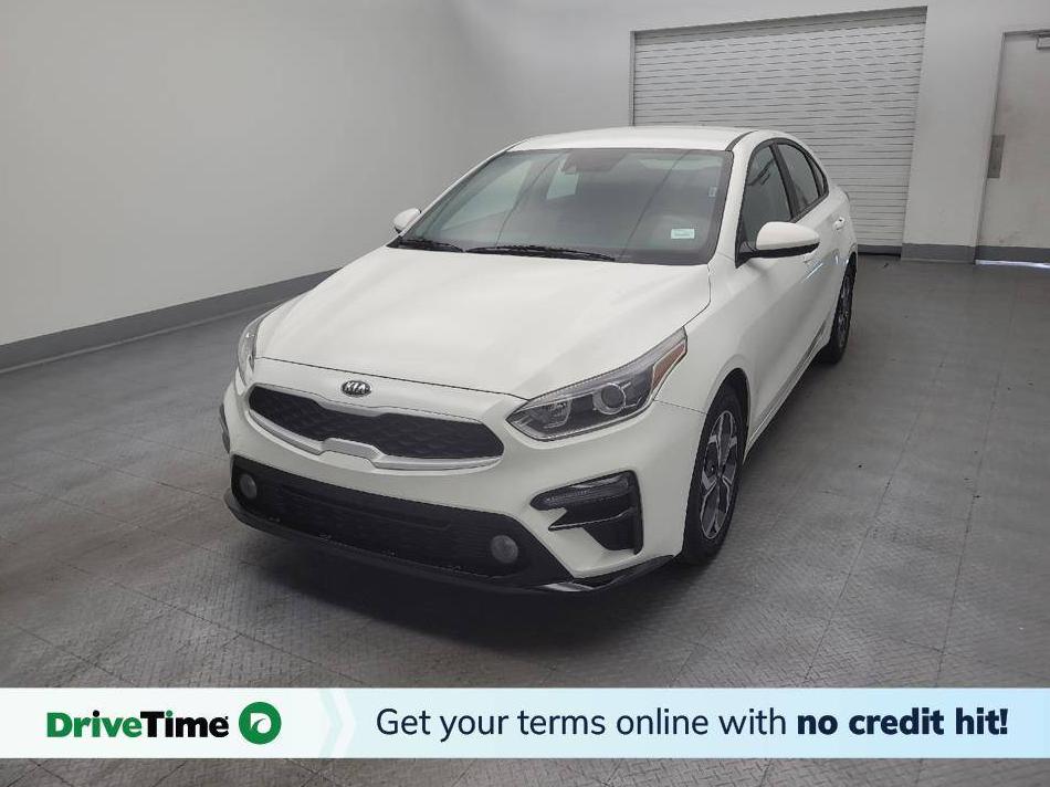 KIA FORTE 2021 3KPF24ADXME340430 image