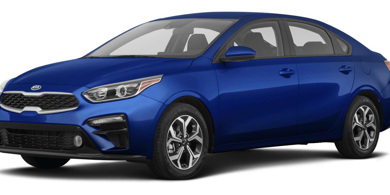 KIA FORTE 2021 3KPF24AD7ME371697 image