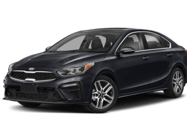 KIA FORTE 2021 3KPF54AD8ME420638 image