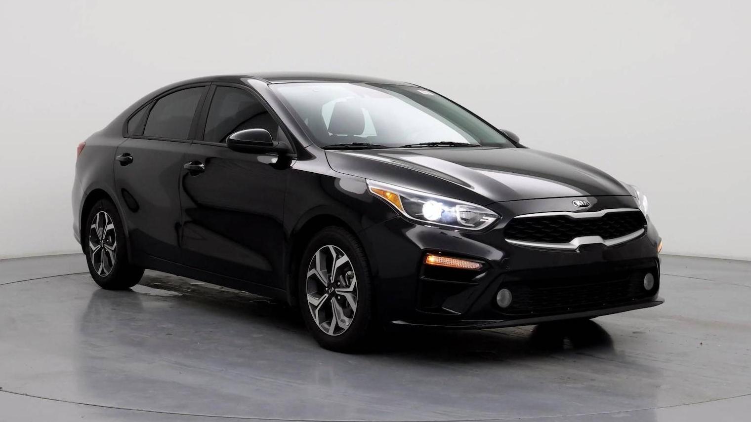 KIA FORTE 2021 3KPF24AD1ME359061 image