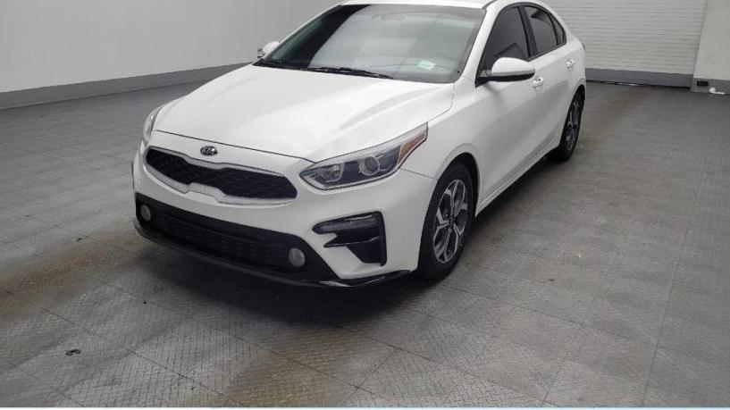 KIA FORTE 2021 3KPF24ADXME336930 image