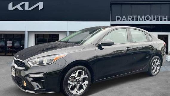 KIA FORTE 2021 3KPF24AD1ME409778 image