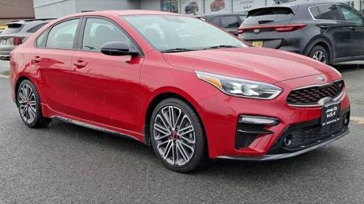 KIA FORTE 2021 3KPF44AC2ME324109 image