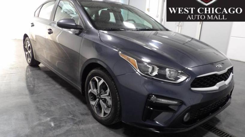 KIA FORTE 2021 3KPF24AD3ME380798 image