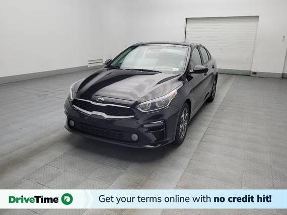 KIA FORTE 2021 3KPF24AD6ME333152 image