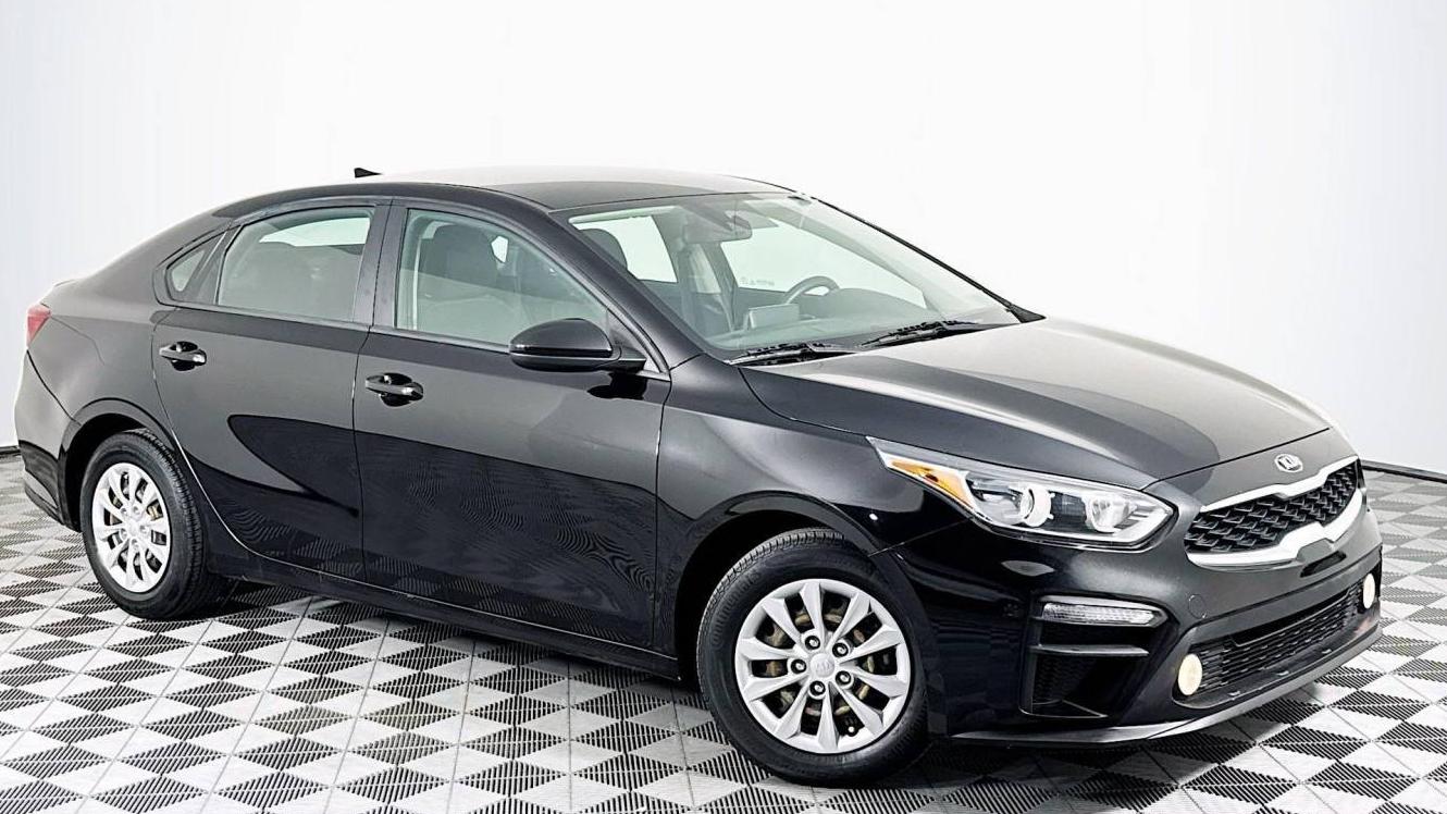 KIA FORTE 2021 3KPF24AD8ME377167 image