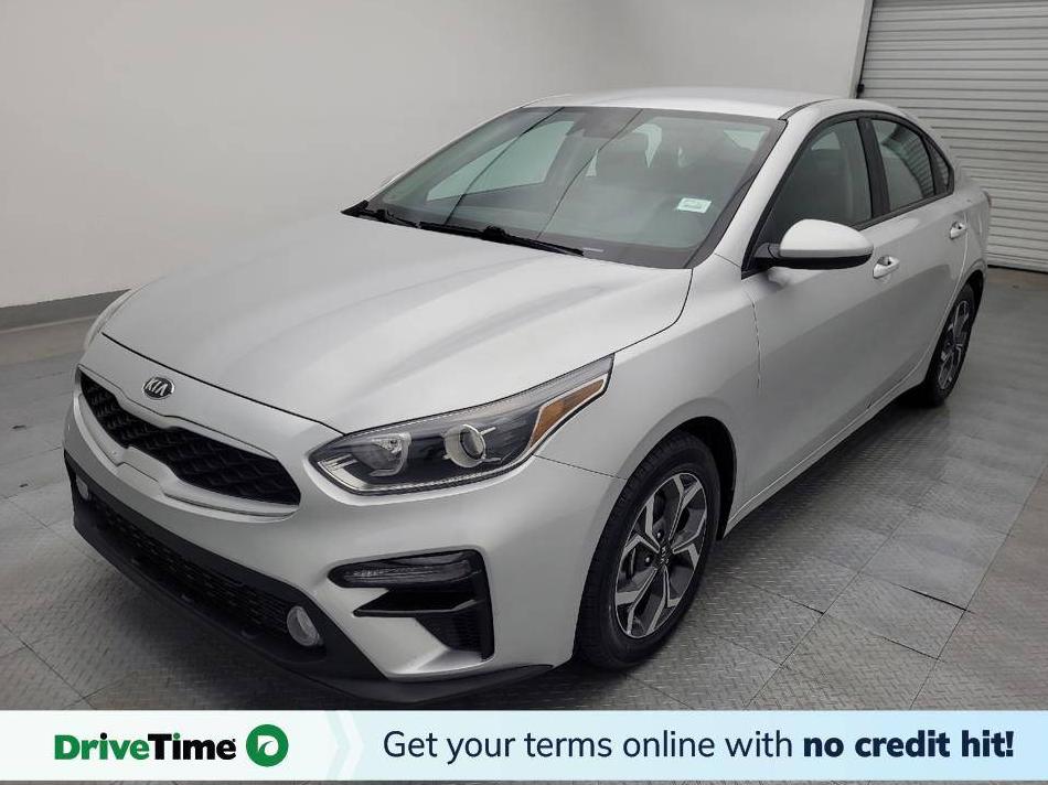 KIA FORTE 2021 3KPF24AD0ME363408 image