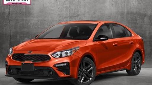 KIA FORTE 2021 3KPF34AD4ME341361 image