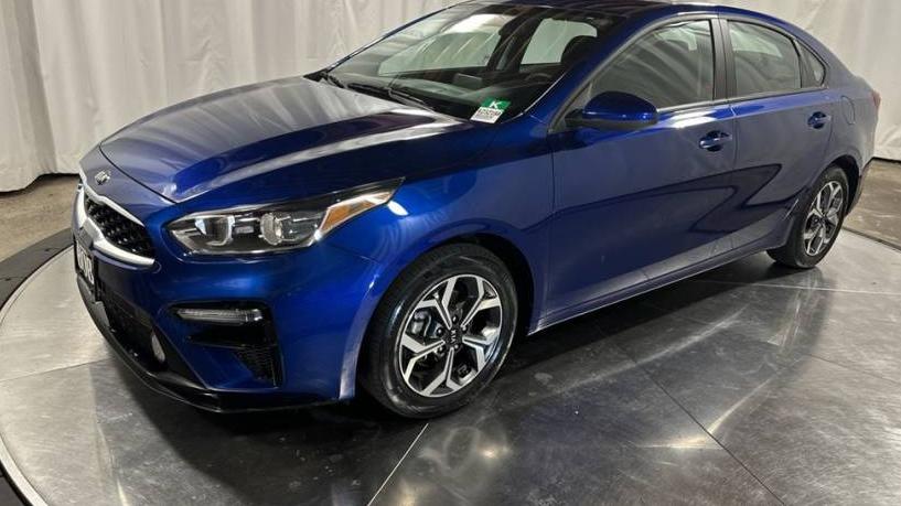 KIA FORTE 2021 3KPF24AD8ME406313 image