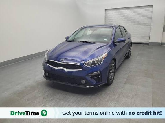 KIA FORTE 2021 3KPF24AD0ME279086 image