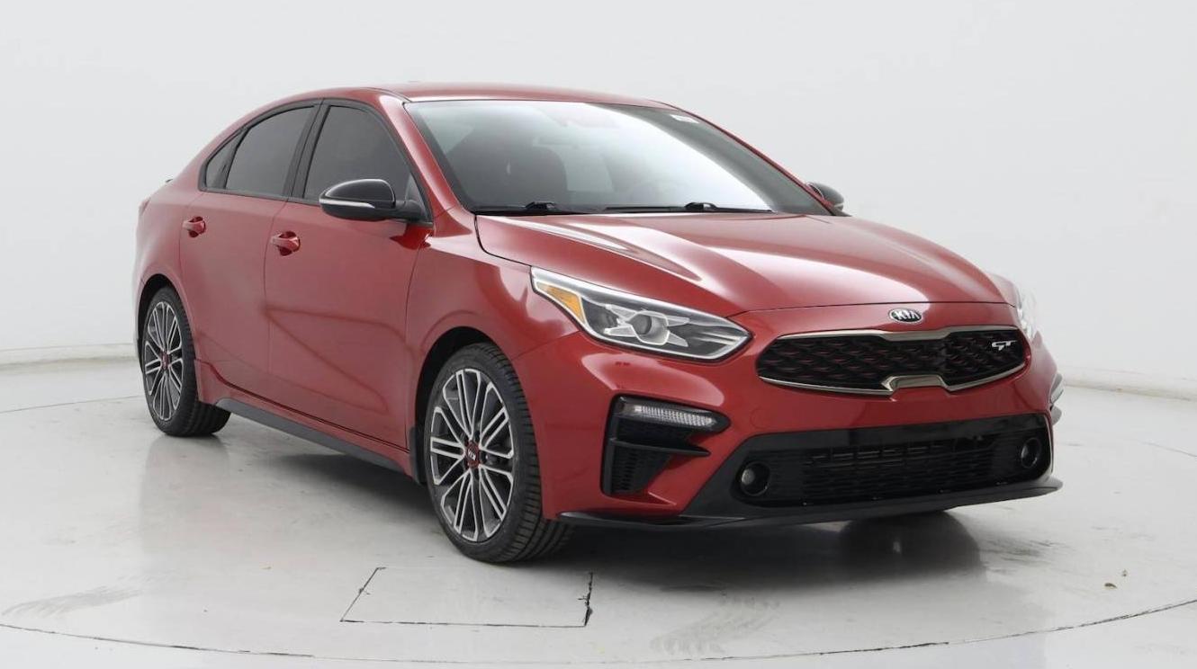 KIA FORTE 2021 3KPF44AC1ME399688 image