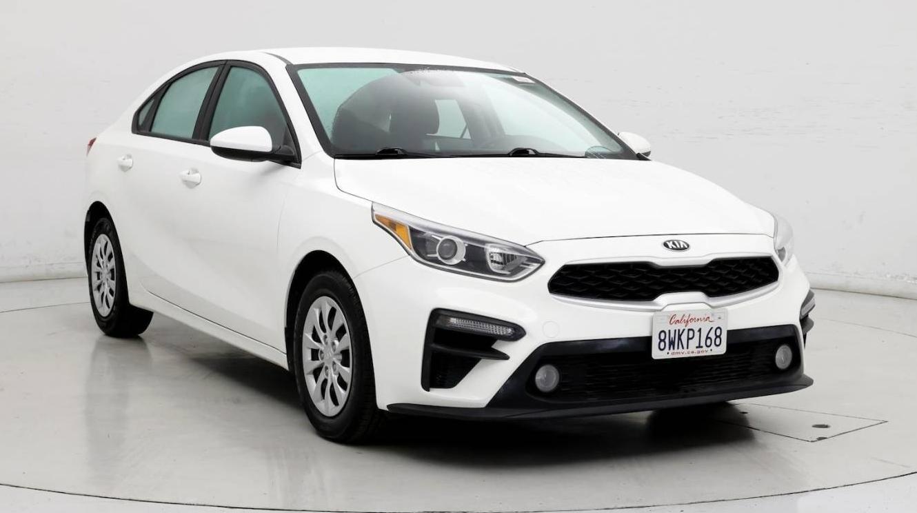 KIA FORTE 2021 3KPF24AD5ME352811 image