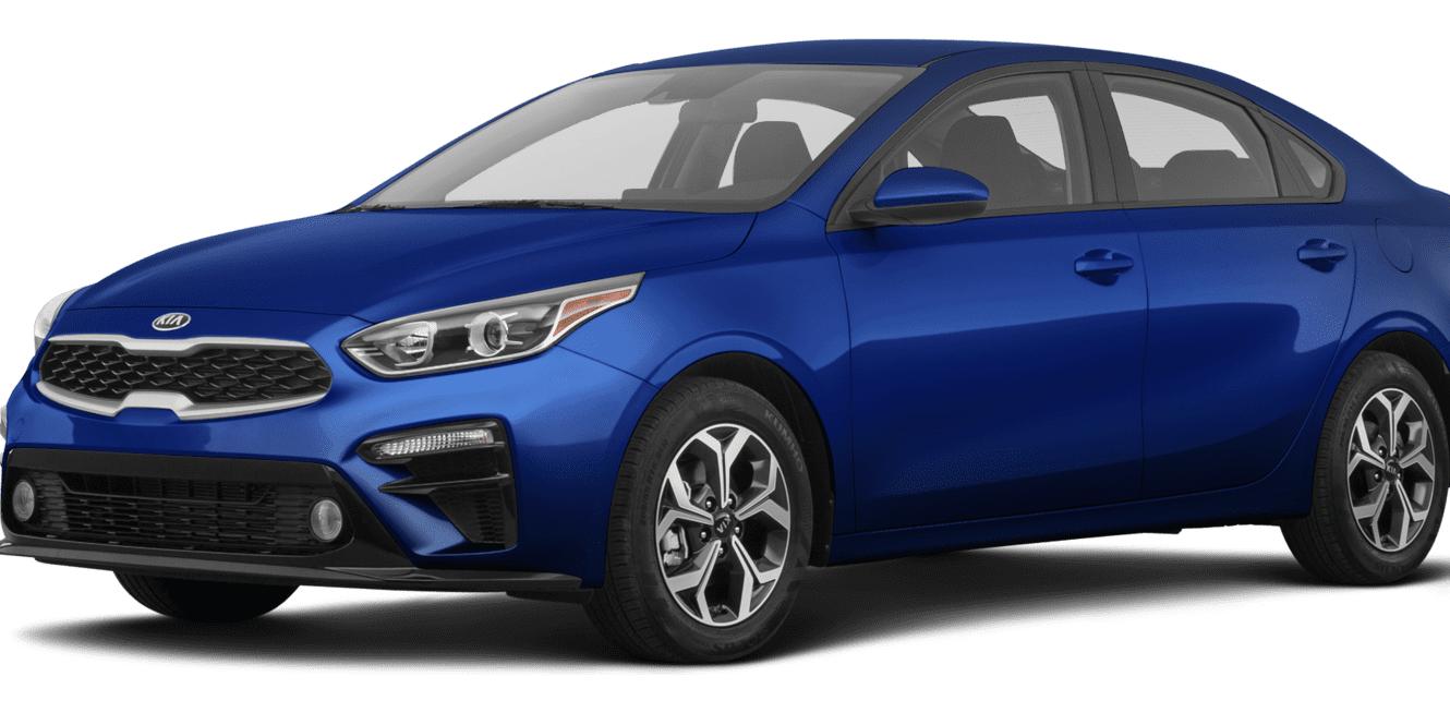 KIA FORTE 2021 3KPF24AD0ME364221 image