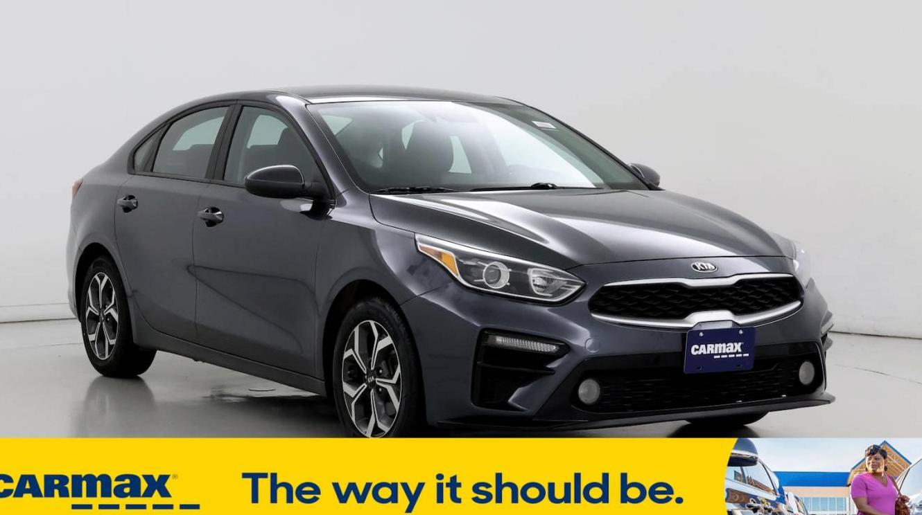 KIA FORTE 2021 3KPF24AD2ME289344 image