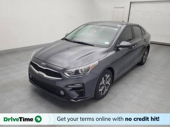 KIA FORTE 2021 3KPF24AD5ME367289 image