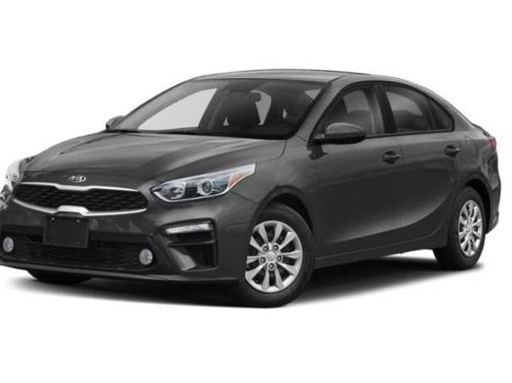 KIA FORTE 2021 3KPF24AD0ME379429 image
