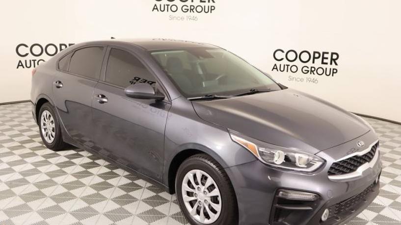 KIA FORTE 2021 3KPF24AD0ME402093 image