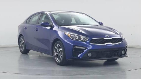 KIA FORTE 2021 3KPF24AD9ME411522 image