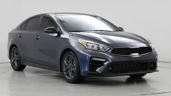 KIA FORTE 2021 3KPF34AD5ME311317 image