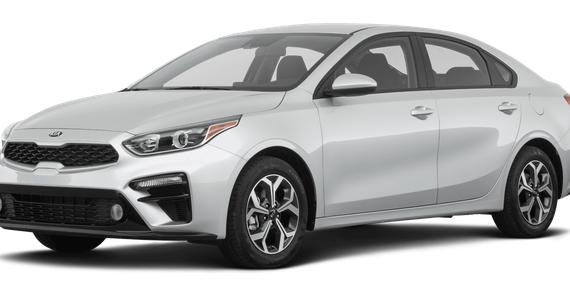 KIA FORTE 2021 3KPF24AD9ME279426 image