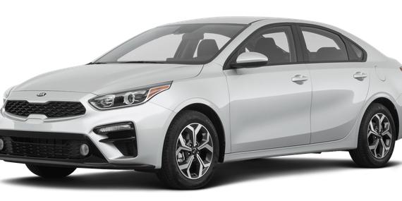 KIA FORTE 2021 3KPF24AD1ME329266 image