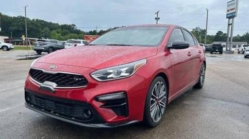 KIA FORTE 2021 3KPF44AC5ME277352 image