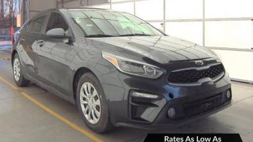 KIA FORTE 2021 3KPF24AD8ME381705 image