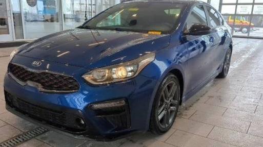 KIA FORTE 2021 3KPF34AD3ME308531 image