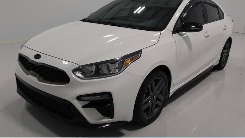 KIA FORTE 2021 3KPF34AD9ME367034 image