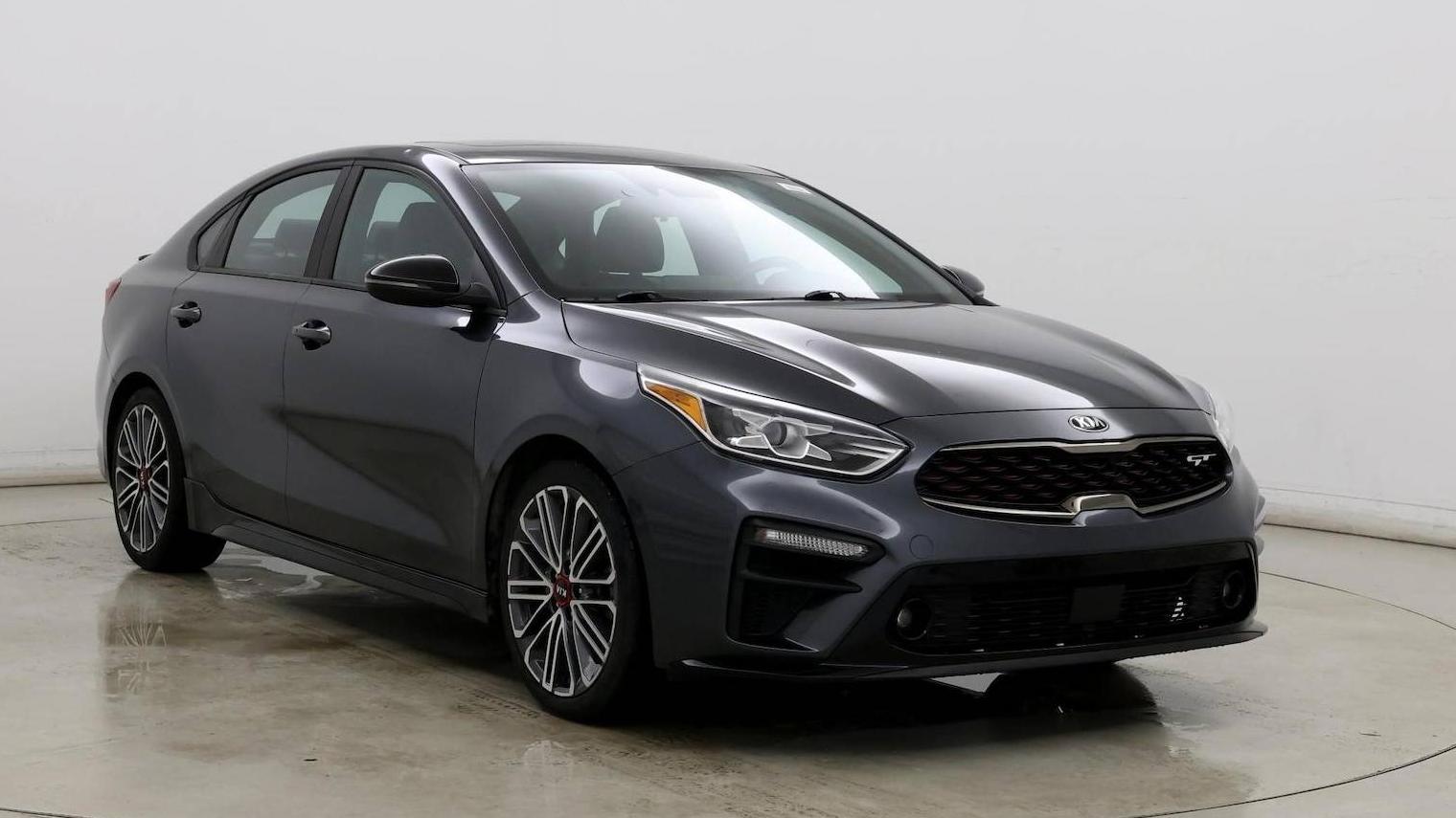 KIA FORTE 2021 3KPF44AC9ME374182 image