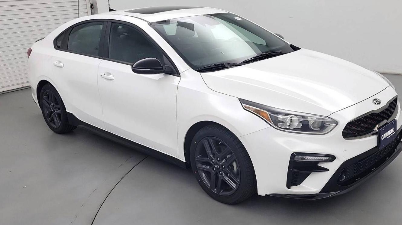 KIA FORTE 2021 3KPF34AD9ME416698 image