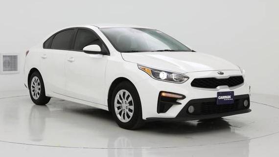 KIA FORTE 2021 3KPF24AD4ME397612 image