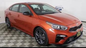 KIA FORTE 2021 3KPF34AD4ME386333 image