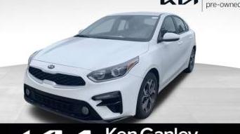 KIA FORTE 2021 3KPF24AD6ME287841 image