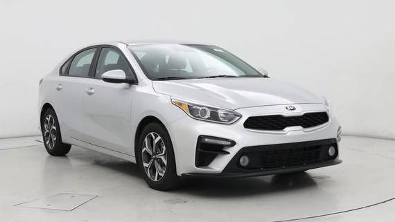 KIA FORTE 2021 3KPF24AD0ME354871 image
