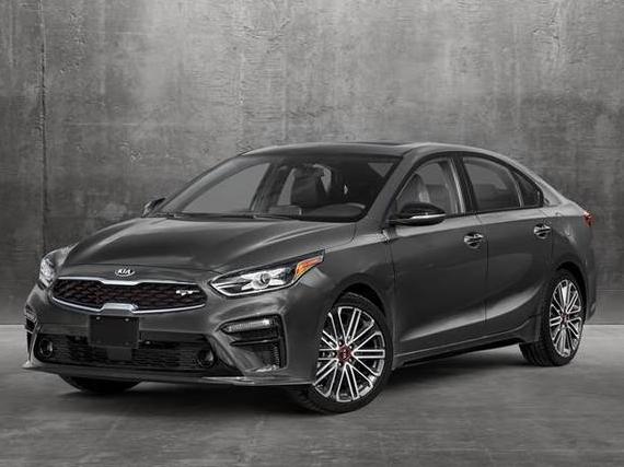 KIA FORTE 2021 3KPF44AC3ME318240 image