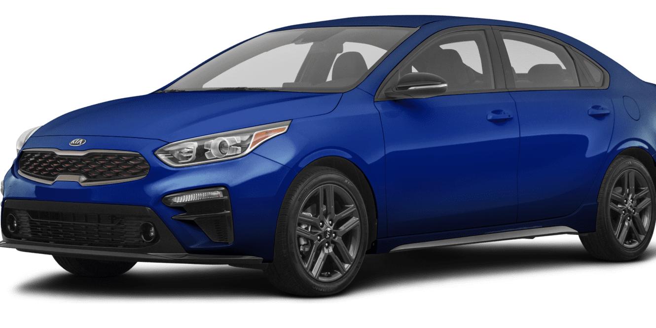 KIA FORTE 2021 3KPF34AD5ME275631 image