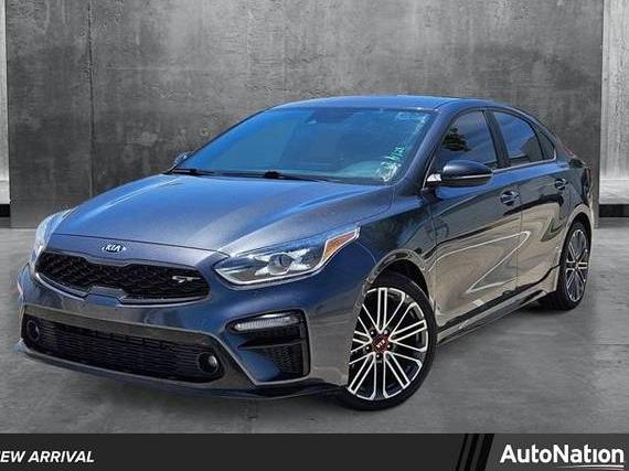 KIA FORTE 2021 3KPF44ACXME401700 image