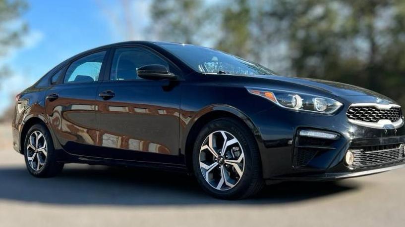 KIA FORTE 2021 3KPF24AD2ME369498 image