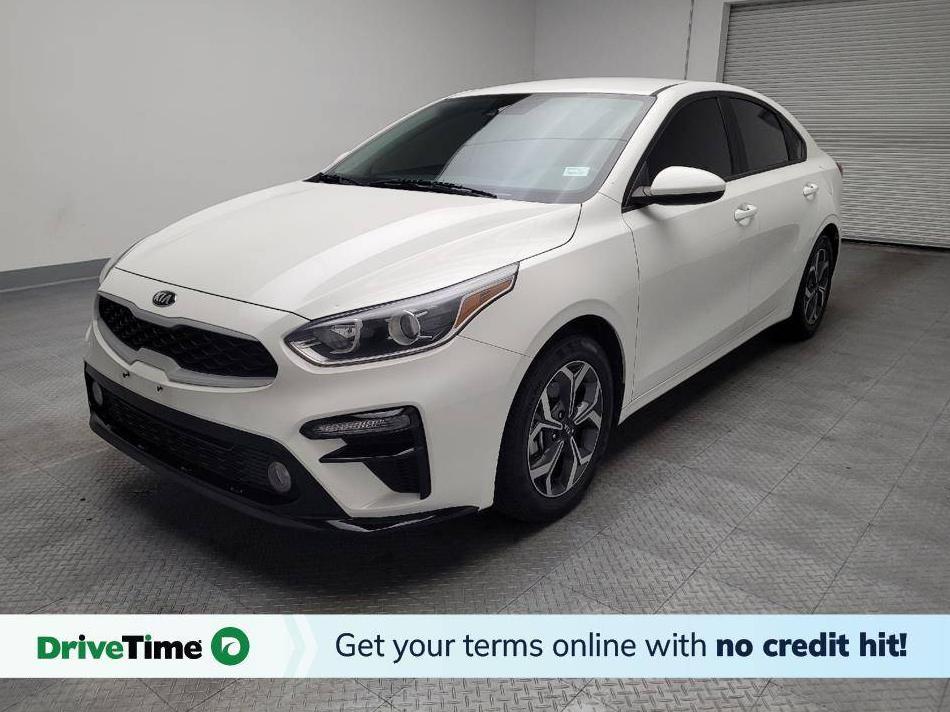 KIA FORTE 2021 3KPF24AD6ME284289 image