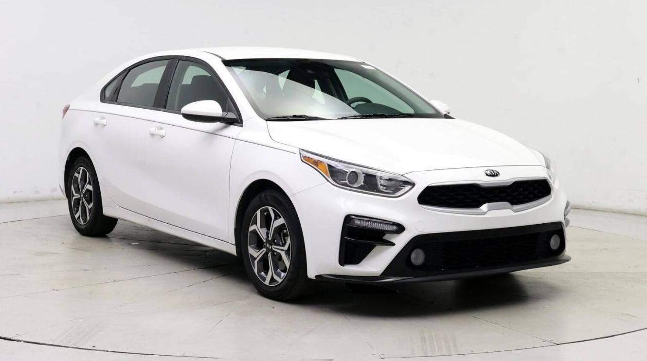 KIA FORTE 2021 3KPF24AD8ME361311 image