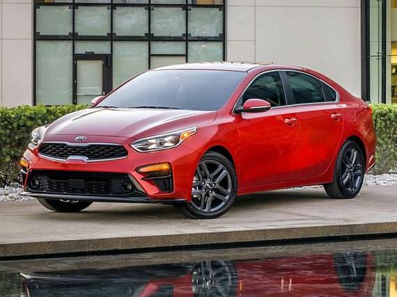 KIA FORTE 2021 3KPF34ADXME385932 image