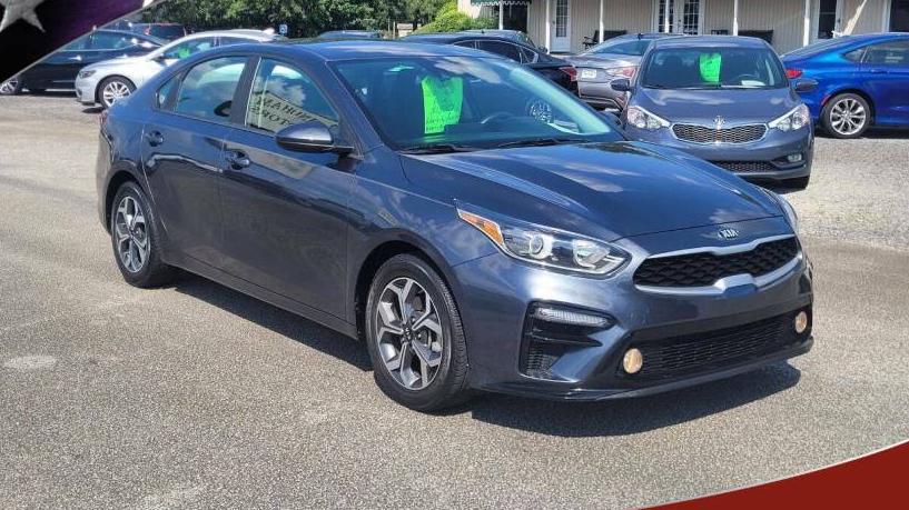 KIA FORTE 2021 3KPF24AD6ME276757 image