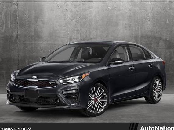 KIA FORTE 2021 3KPF44AC2ME314423 image