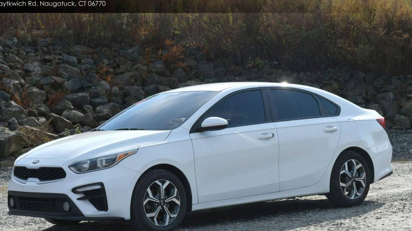 KIA FORTE 2021 3KPF24AD2ME262872 image