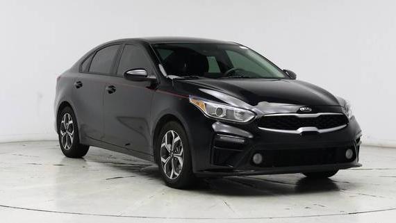 KIA FORTE 2021 3KPF24AD4ME264218 image