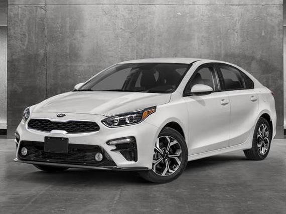 KIA FORTE 2021 3KPF24AD8ME387682 image
